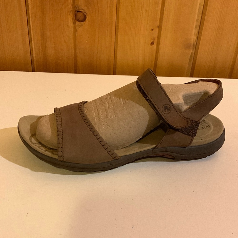 MERRELLS leather sandals